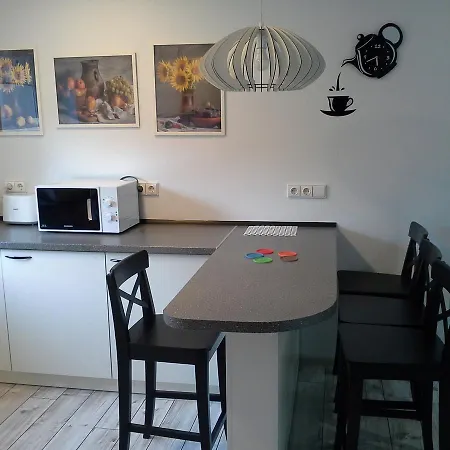 Lima Apartament Druskieniki