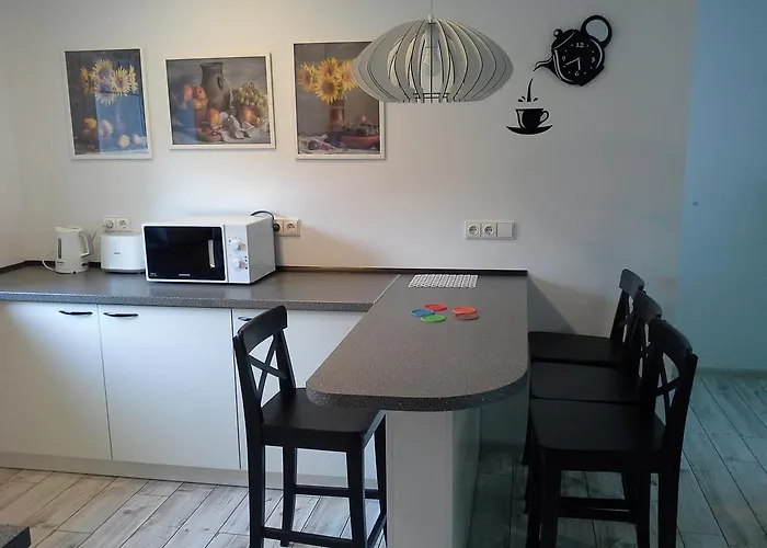 Lima Apartment Druskininkai